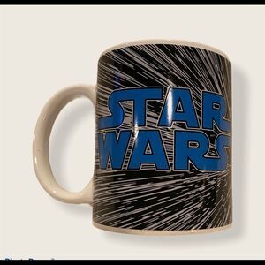 Star Wars Coffee Mug
